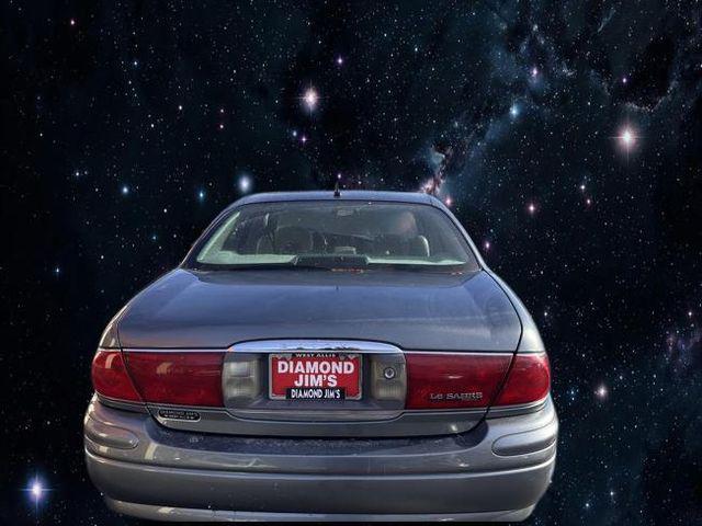 used 2005 Buick LeSabre car, priced at $4,997