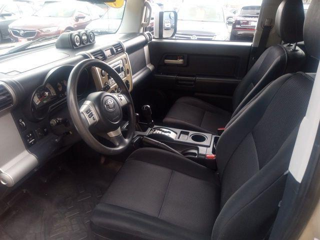 used 2013 Toyota FJ Cruiser car, priced at $20,997