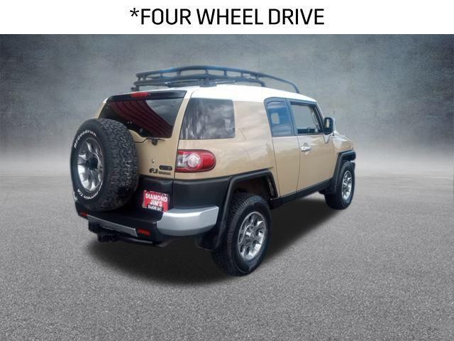 used 2013 Toyota FJ Cruiser car, priced at $20,997