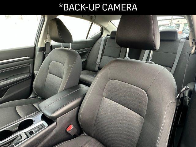 used 2021 Nissan Altima car, priced at $15,997