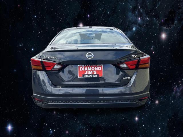 used 2021 Nissan Altima car, priced at $15,997