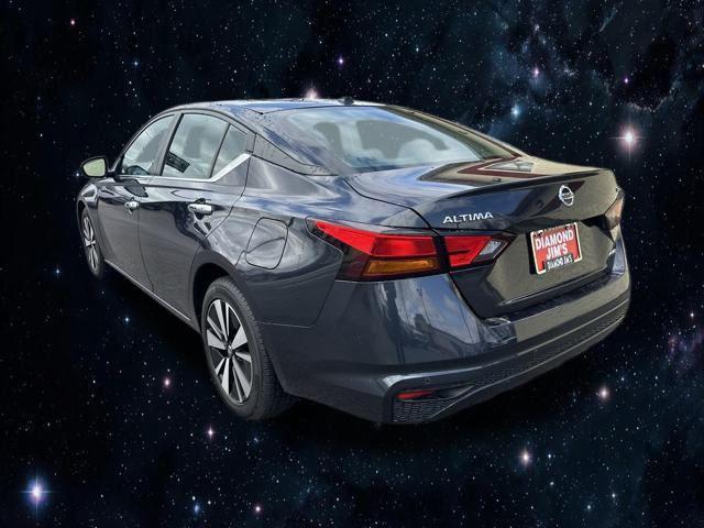 used 2021 Nissan Altima car, priced at $15,997