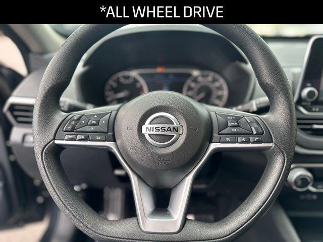 used 2021 Nissan Altima car, priced at $15,997