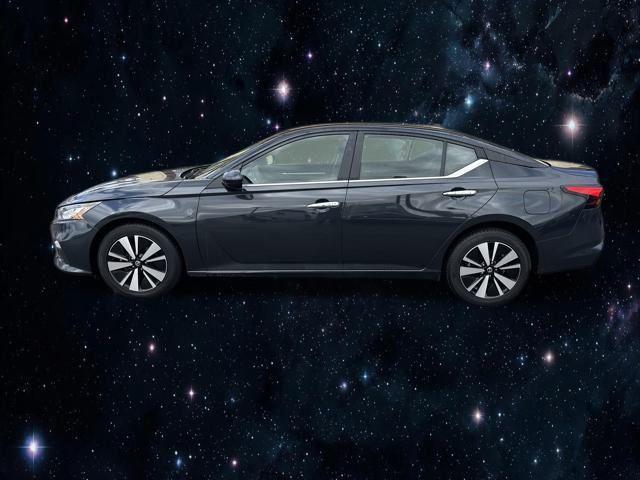 used 2021 Nissan Altima car, priced at $15,997
