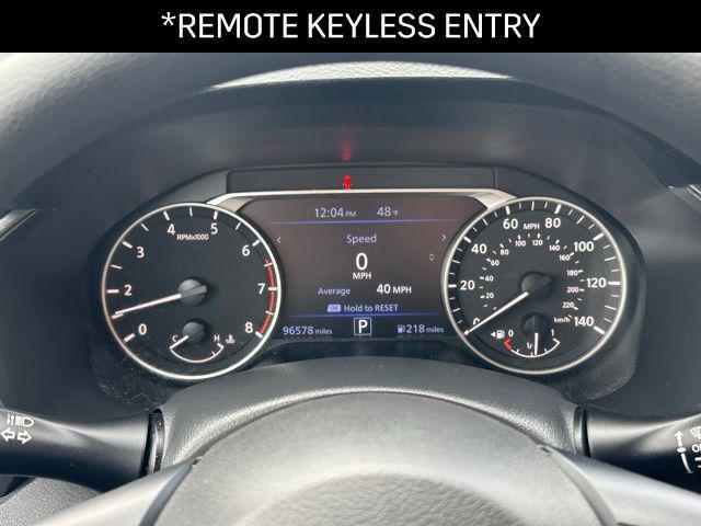 used 2021 Nissan Altima car, priced at $15,997