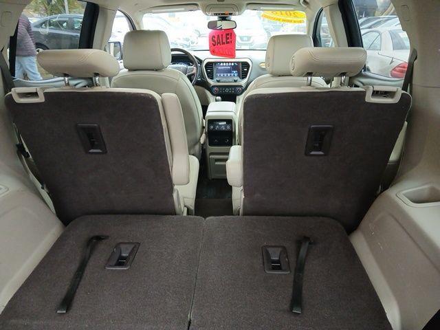 used 2018 GMC Acadia car, priced at $18,997