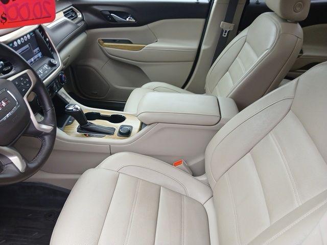 used 2018 GMC Acadia car, priced at $18,997