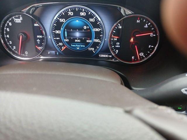 used 2018 GMC Acadia car, priced at $18,997