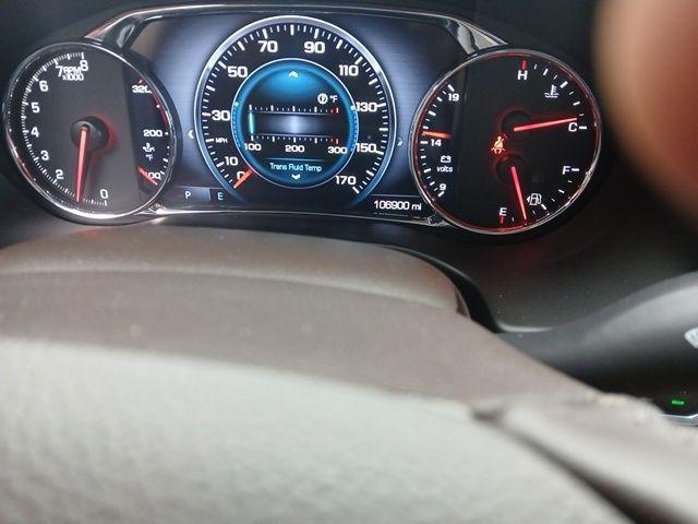 used 2018 GMC Acadia car, priced at $18,997