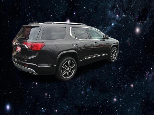 used 2018 GMC Acadia car, priced at $18,997