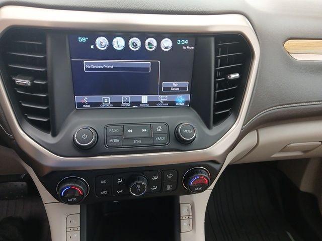used 2018 GMC Acadia car, priced at $18,997