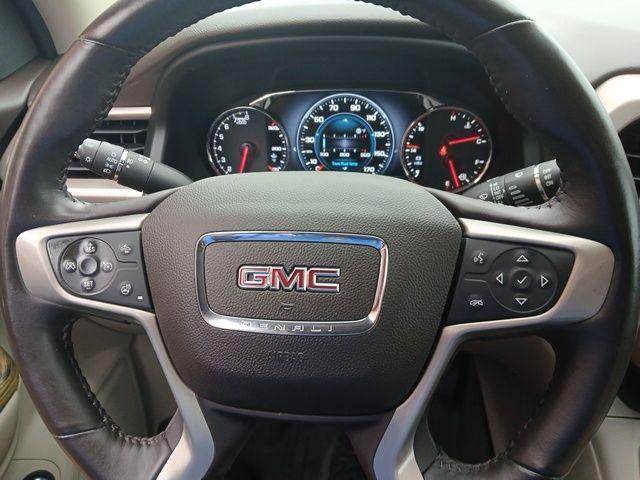 used 2018 GMC Acadia car, priced at $18,997