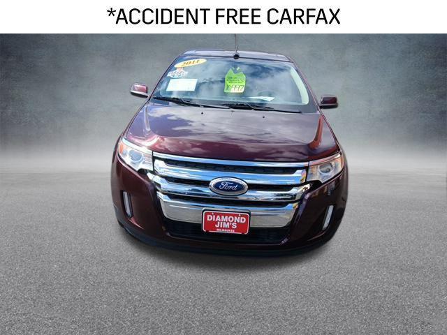 used 2011 Ford Edge car, priced at $10,997