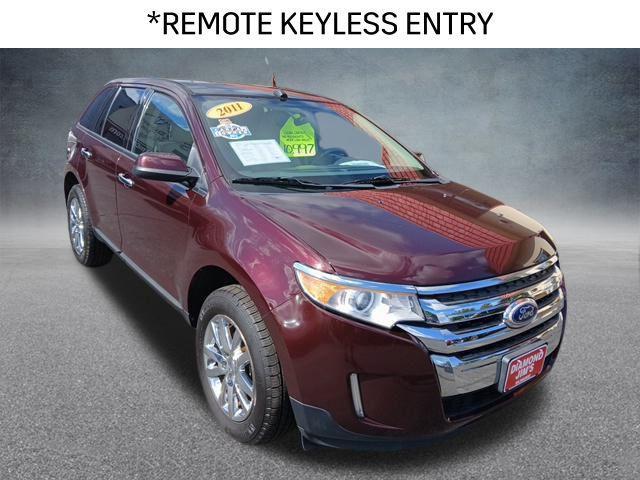 used 2011 Ford Edge car, priced at $10,997
