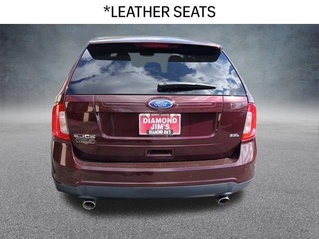 used 2011 Ford Edge car, priced at $10,997