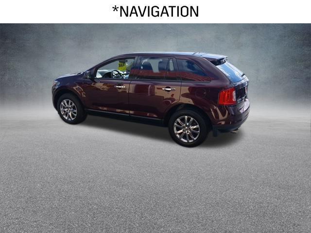used 2011 Ford Edge car, priced at $10,997