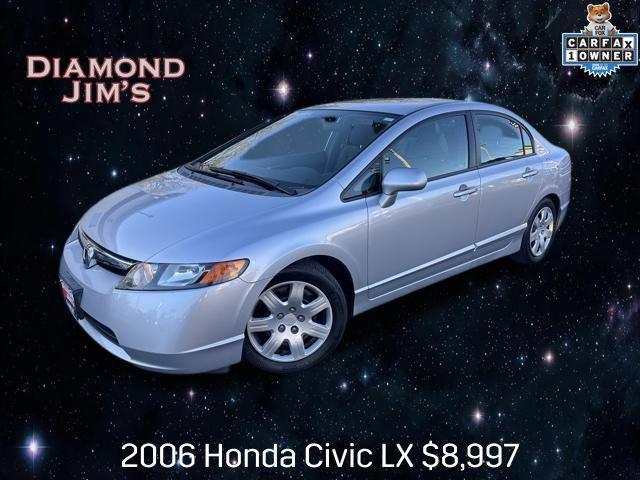 used 2006 Honda Civic car, priced at $8,997