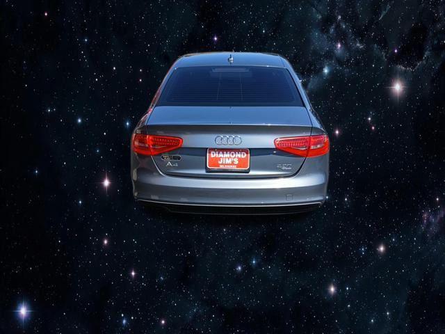 used 2014 Audi A4 car, priced at $5,997