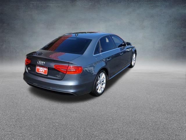 used 2014 Audi A4 car, priced at $5,997