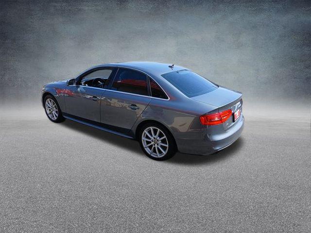 used 2014 Audi A4 car, priced at $5,997