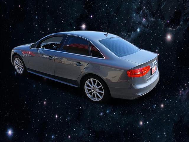 used 2014 Audi A4 car, priced at $5,997