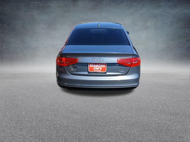 used 2014 Audi A4 car, priced at $5,997