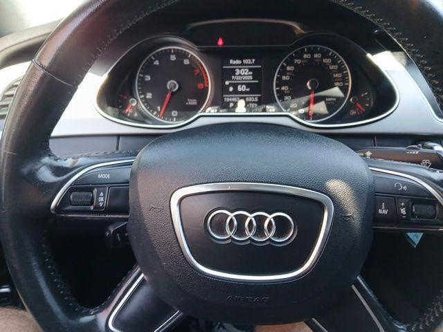 used 2014 Audi A4 car, priced at $5,997