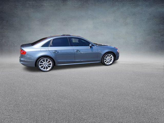 used 2014 Audi A4 car, priced at $5,997