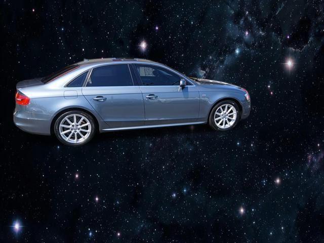 used 2014 Audi A4 car, priced at $5,997