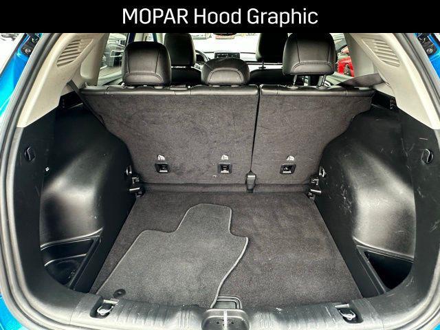 used 2022 Jeep Compass car, priced at $20,500