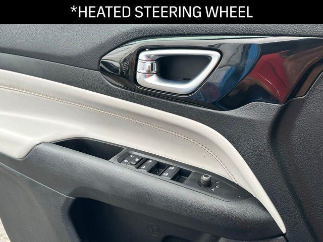 used 2022 Jeep Compass car, priced at $20,500