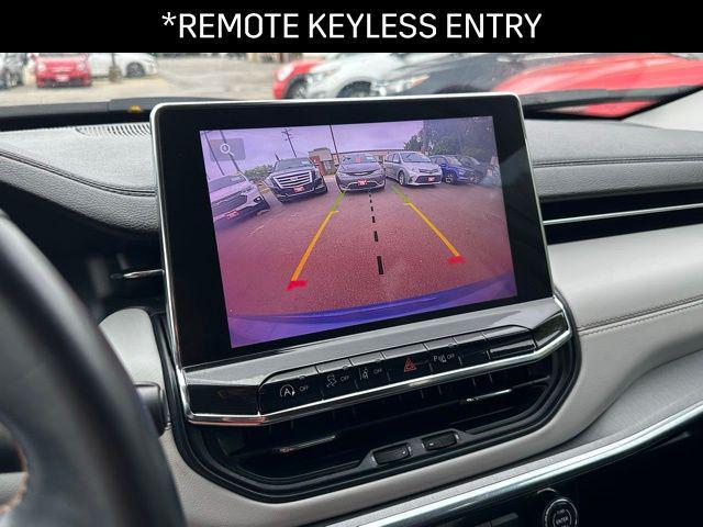 used 2022 Jeep Compass car, priced at $20,500