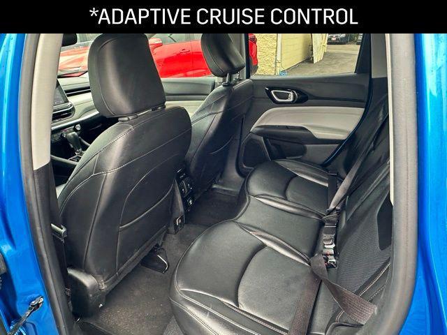 used 2022 Jeep Compass car, priced at $20,500