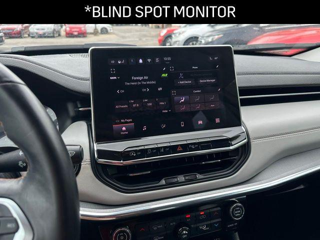 used 2022 Jeep Compass car, priced at $20,500