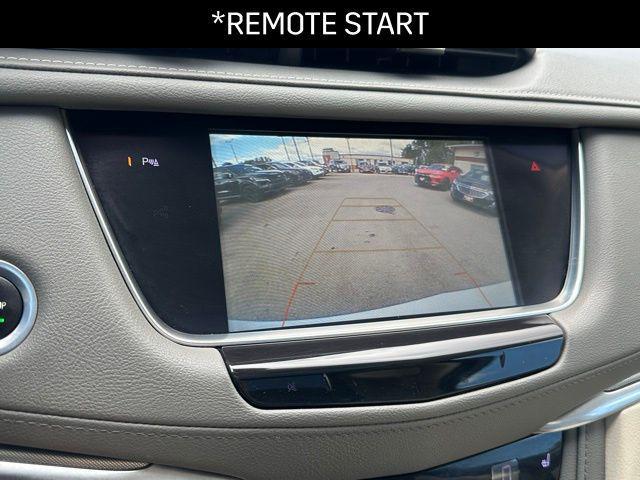 used 2019 Cadillac XT5 car, priced at $17,997