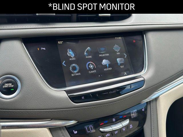 used 2019 Cadillac XT5 car, priced at $17,997