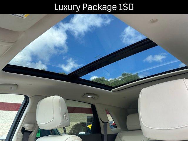 used 2019 Cadillac XT5 car, priced at $17,997