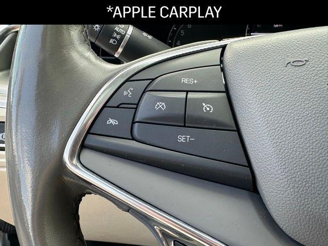 used 2019 Cadillac XT5 car, priced at $17,997