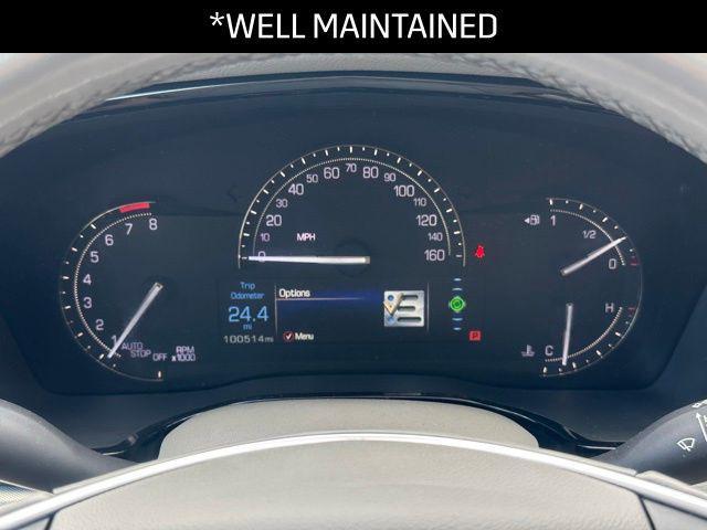 used 2019 Cadillac XT5 car, priced at $17,997