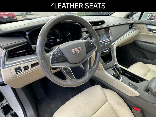 used 2019 Cadillac XT5 car, priced at $17,997