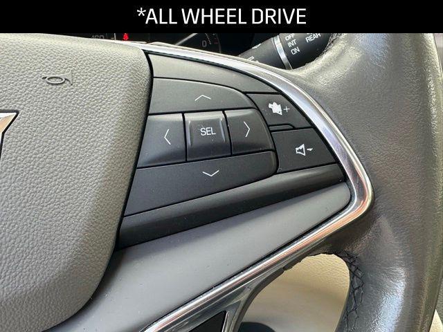 used 2019 Cadillac XT5 car, priced at $17,997