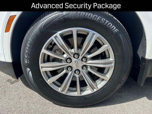 used 2019 Cadillac XT5 car, priced at $17,997