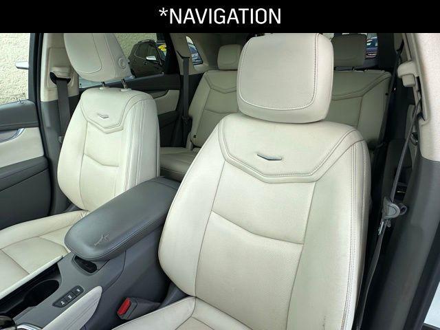 used 2019 Cadillac XT5 car, priced at $17,997