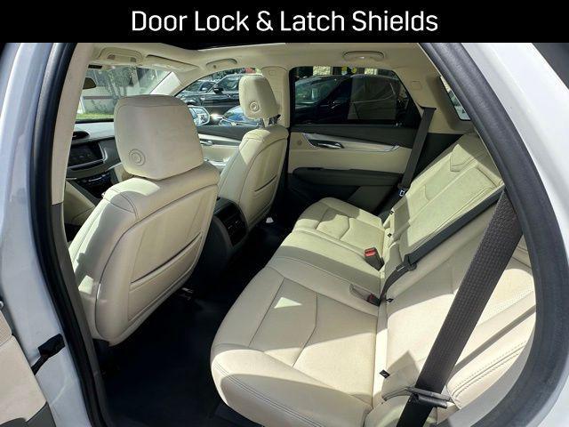 used 2019 Cadillac XT5 car, priced at $17,997