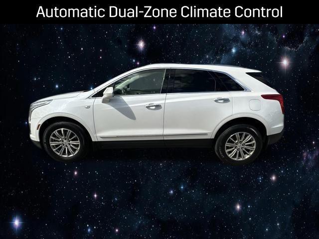 used 2019 Cadillac XT5 car, priced at $17,997
