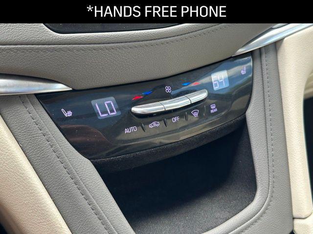 used 2019 Cadillac XT5 car, priced at $17,997