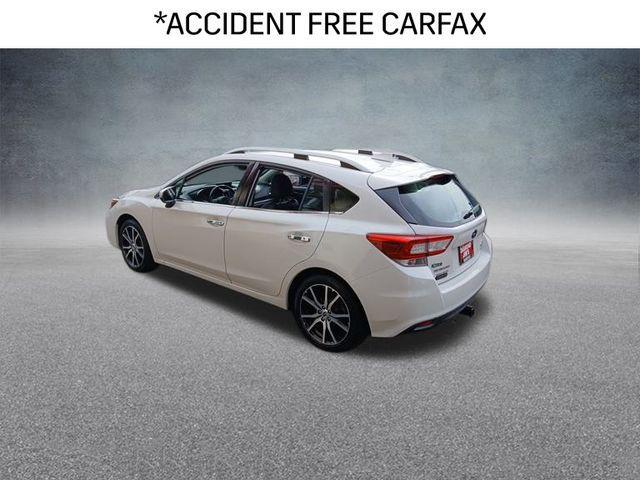 used 2017 Subaru Impreza car, priced at $10,700