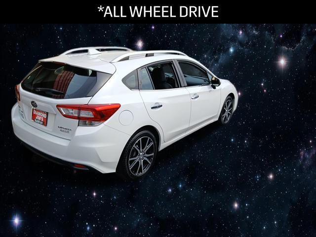 used 2017 Subaru Impreza car, priced at $10,700