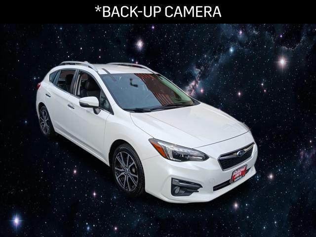 used 2017 Subaru Impreza car, priced at $10,700