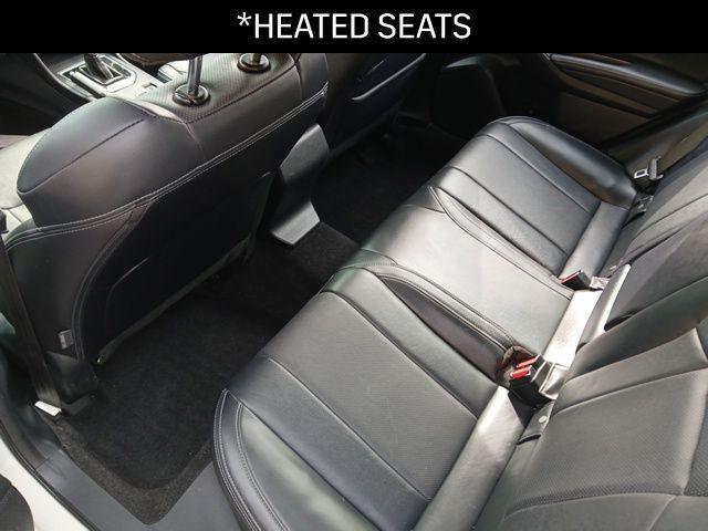 used 2017 Subaru Impreza car, priced at $10,700